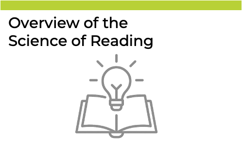 Overview of the Science of Reading