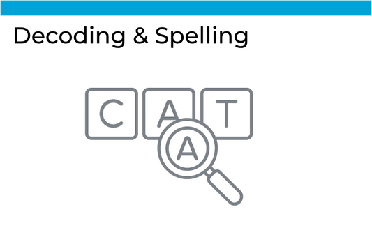 M3 - Decoding and Spelling