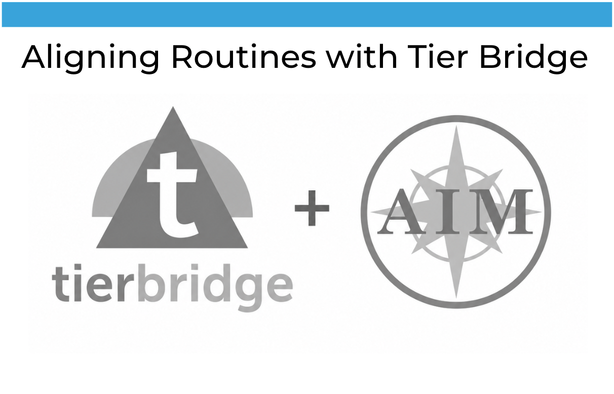 Aligning Routines - Limited