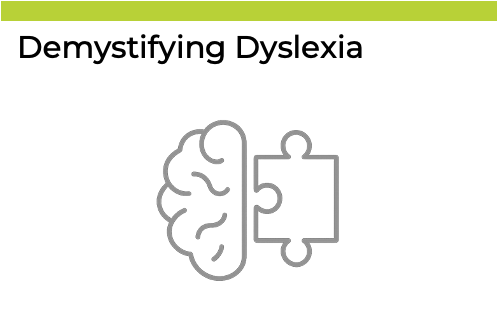 Demystifying Dyslexia