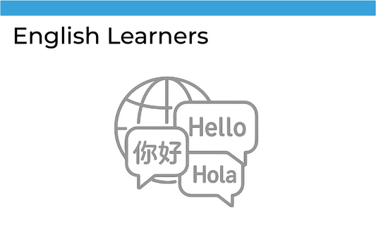 Specialized Reading Knowledge: English Learners - 4-8-2026