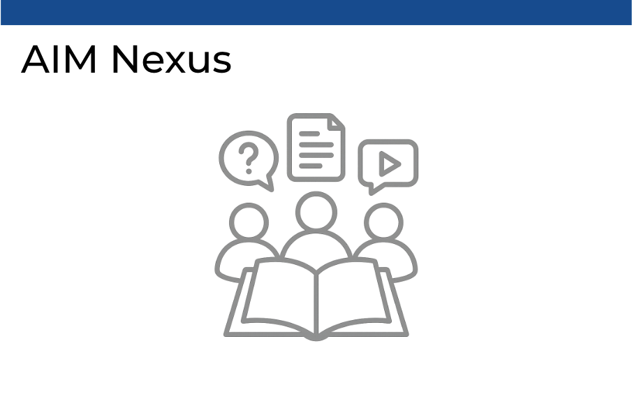 AIM Nexus Premium Yearly Subscription