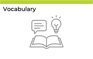 Vocabulary