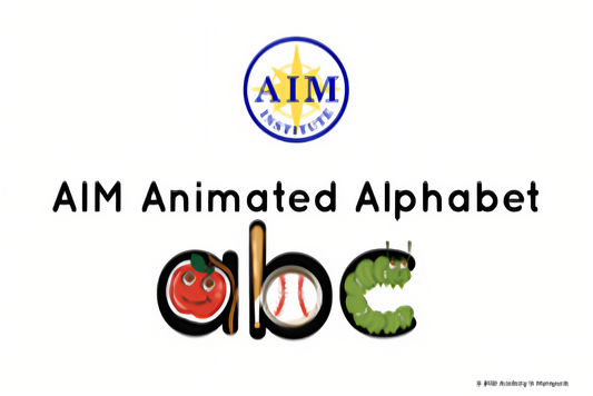 Animated Alphabet Cards