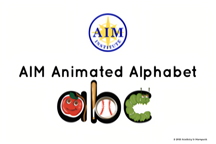 Animated Alphabet Cards