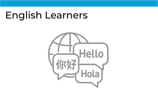 SK01 - Specialized Reading Knowledge: English Learners